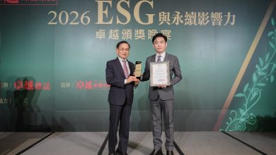 讓城市安心 讓能源永續 欣桃天然氣寫下低碳韌性新局