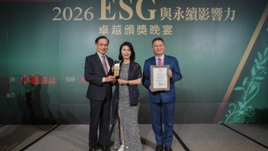 小元件撐起AI大未來 譚明珠以永續治理引領聯寶升級