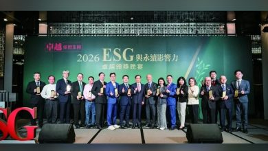 凝聚台灣永續關鍵力量 從行動看見台灣的未來 凝聚台灣永續關鍵力量 從行動看見台灣的未來