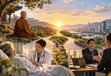 佛道、醫道、商道：三道同宗，正道而行
