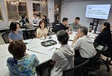 湯傑郎：樂齡宅首在讓老後有選擇