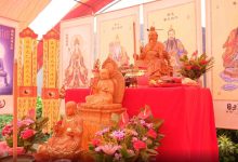 無極武恩聖宮丙午年中元普渡法會圓滿舉行