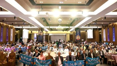 五十年智慧如何傳給AI?洪啟嵩禪師「思想雲計畫」啟動 五十年智慧如何傳給AI?洪啟嵩禪師「思想雲計畫」啟動