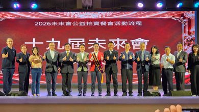 鄭旭高接掌全國中小企業總會未來會 逾350位產官學研領袖齊聚 鄭旭高接掌全國中小企業總會未來會 逾350位產官學研領袖齊聚