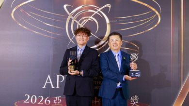 上準工程勇奪2026 APEA雙獎 凃煌秋企業家精神獲肯定 上準工程勇奪2026 APEA雙獎 凃煌秋企業家精神獲肯定
