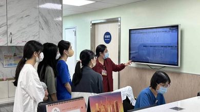 北榮新竹分院醫事職涯探索種下未來 北榮新竹分院醫事職涯探索種下未來