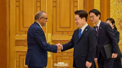 韓國擴大全球衛生合作 已培訓逾4,000名生技人才