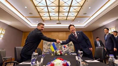 北韓戰俘公開事件引發韓烏緊張