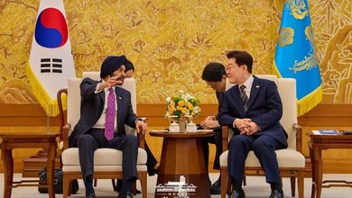 韓國、世界銀行在首爾共商縮小AI落差  50國參與 