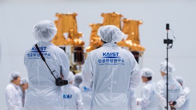 韓國在軌測試衛星AI故障診斷 2032年月球車也評估導入