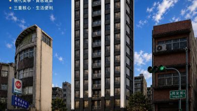 台灣全案整合建築再推地主自主重建 三重158坪簡易都更取得建照 台灣全案整合建築再推地主自主重建 三重158坪簡易都更取得建照