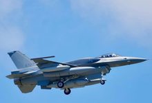 鳳翔專案」首批F-16V（F-16C/D Block70)抵台