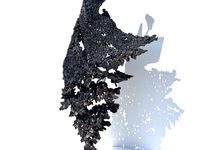 《舞動 In Motion》陳文傑金屬雕塑・2026