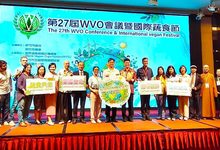 台灣「純植桌碳」理念登上國際舞台　黃詠雪分享從餐桌實踐永續生活