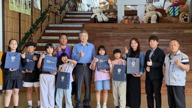 義大學生自主發起原鄉交流 家長會攜手資源支持 義大學生自主發起原鄉交流 家長會攜手資源支持