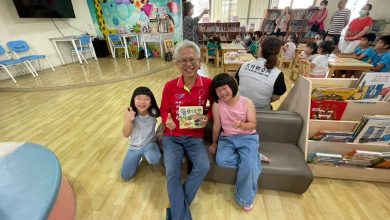 從家庭陪伴走向地方服務林俊毅的公益人生