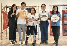 旅行從一本書開始 桃園總圖開展